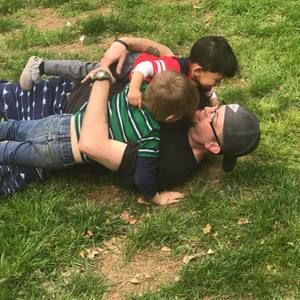 Meet your Posher, Brandon